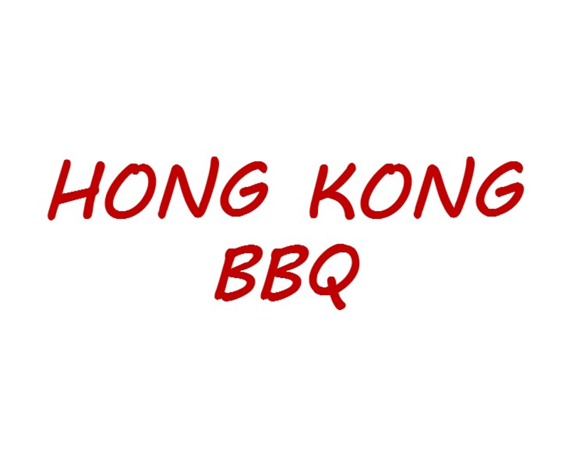 HONG KONG BBQ logo